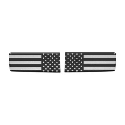 Side Headlight Molding Inserts Fits 2015-2020 Ford Raptor by Tufskinz.com