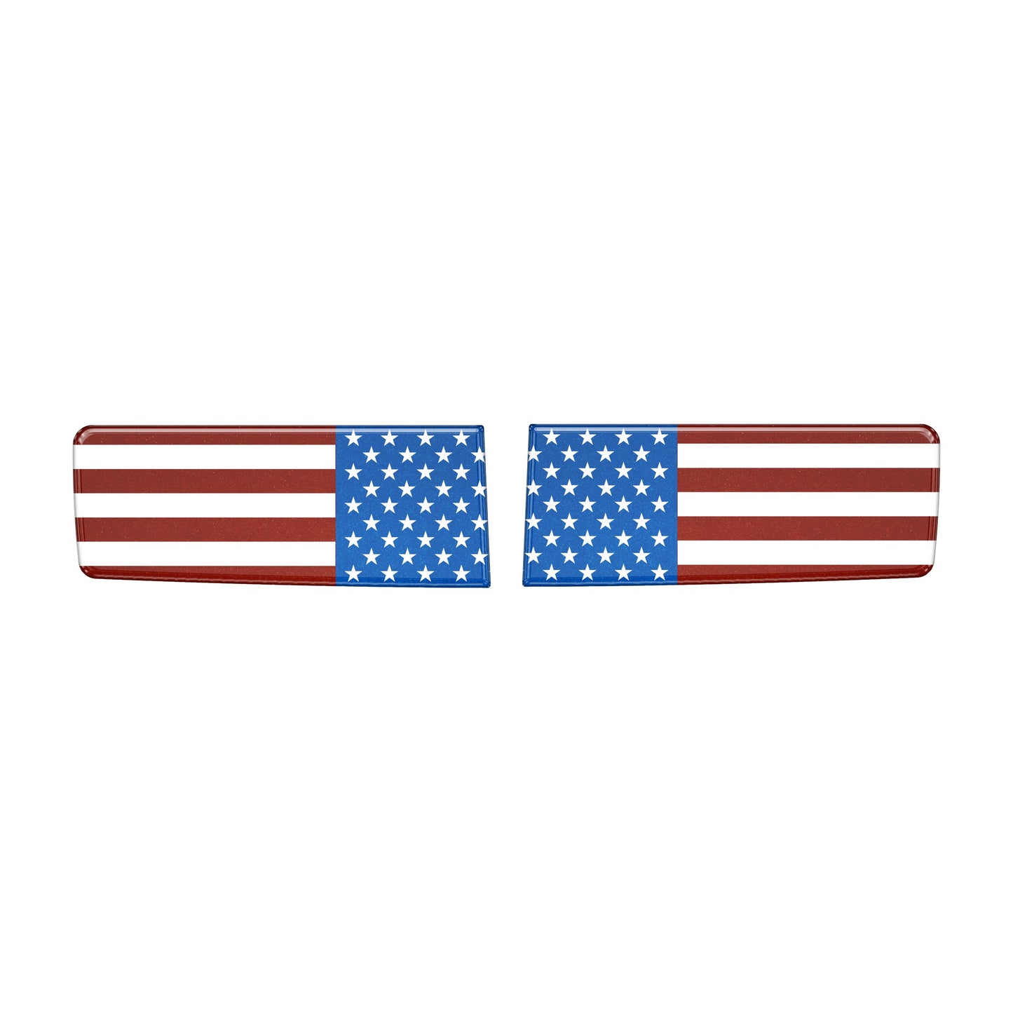 Side Headlight Molding Inserts Fits 2015-2020 Ford Raptor by Tufskinz.com