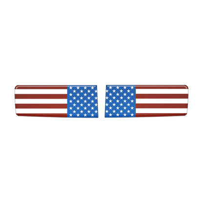 Side Headlight Molding Inserts Fits 2015-2020 Ford Raptor by Tufskinz.com