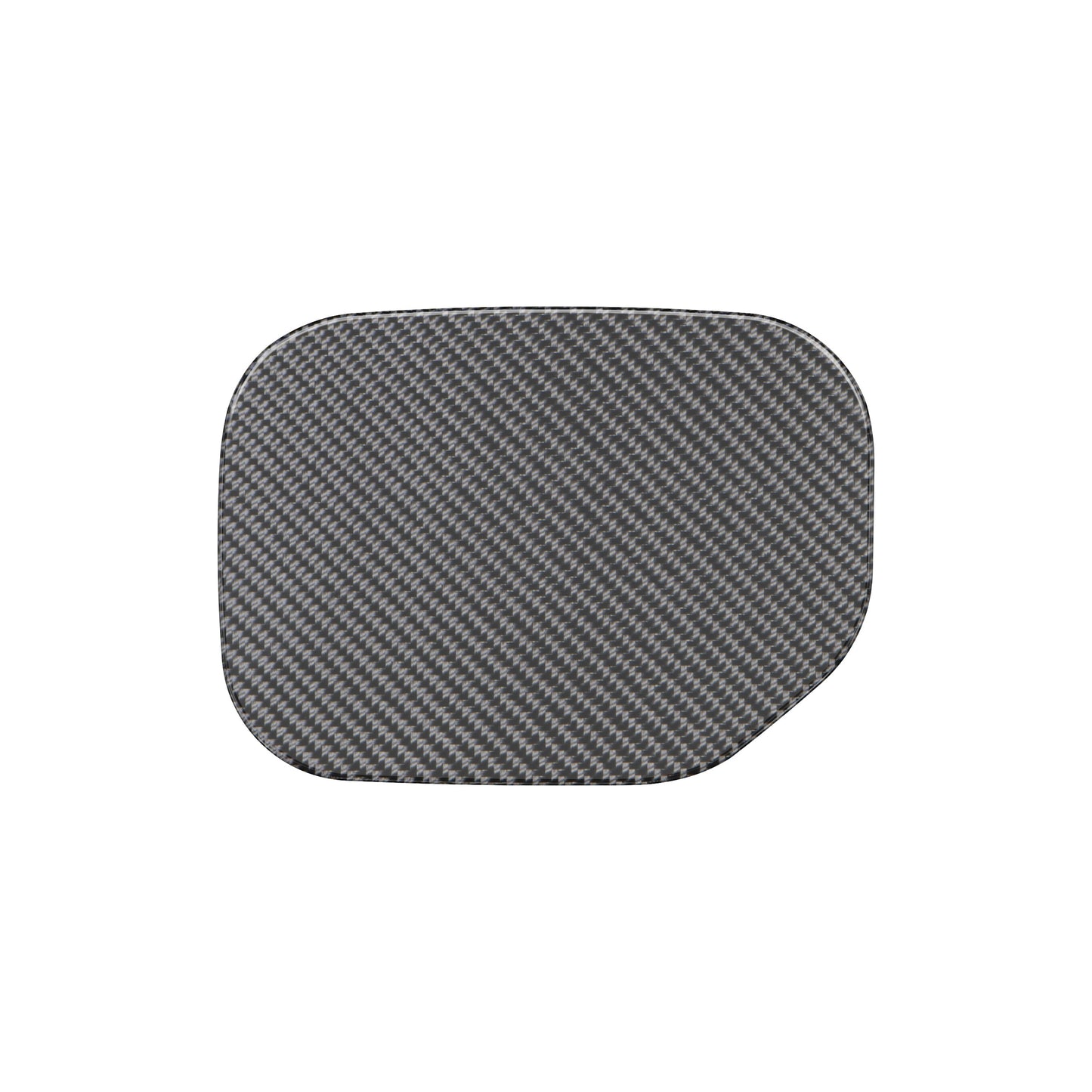 Fuel Door Lid Overlays Fits 2021-2026 Ford F-150 by Tufskinz.com