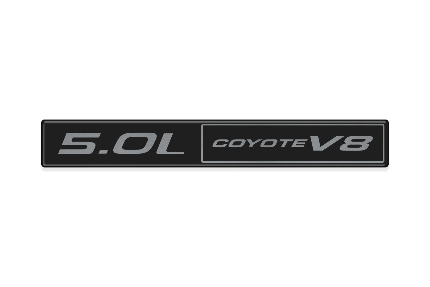 Engine Badges Fits Any Ford Model