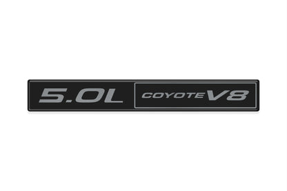 Engine Badges Fits Any Ford Model