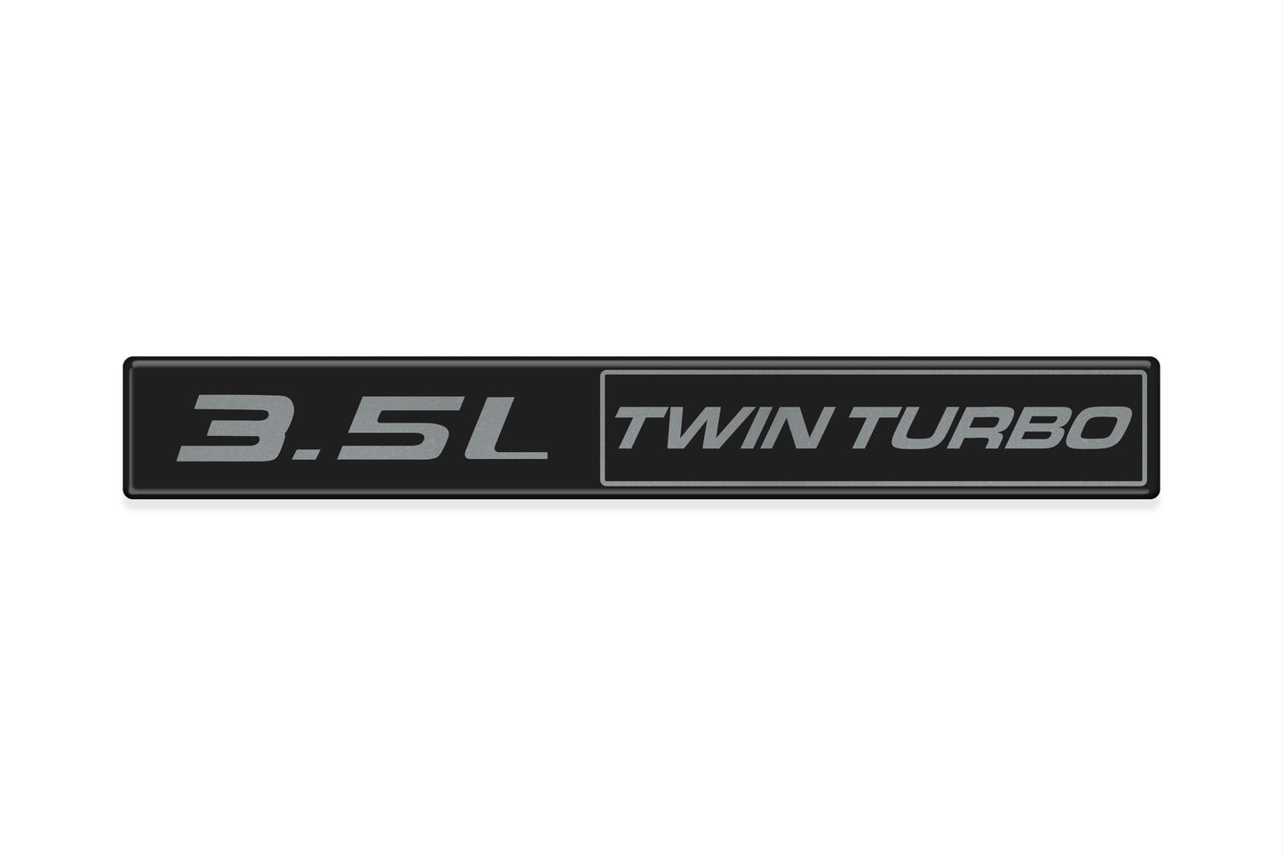 Engine Badges Fits Any Ford Model