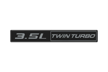 Engine Badges Fits Any Ford Model