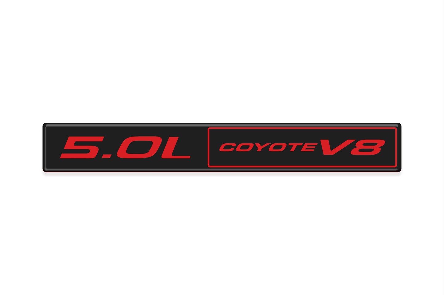 Engine Badges Fits Any Ford Model