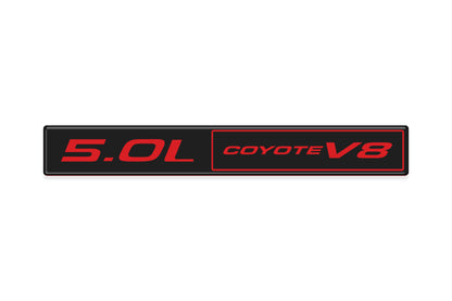 Engine Badges Fits Any Ford Model