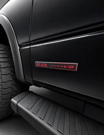 Engine Badges Fits Any Ford Model