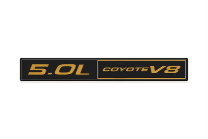 Engine Badges Fits Any Ford Model