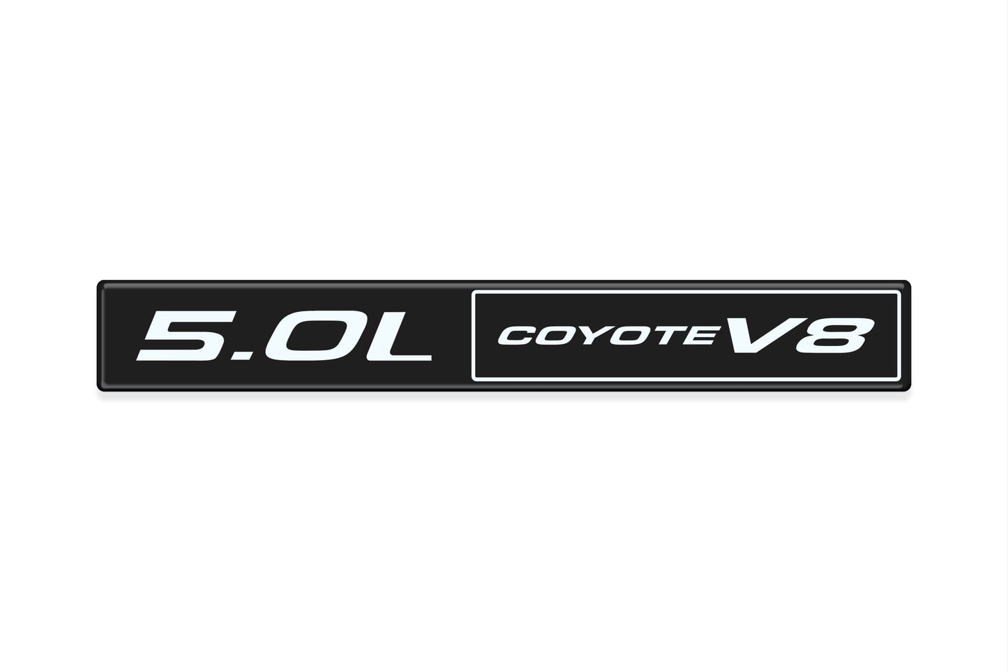 Engine Badges Fits Any Ford Model