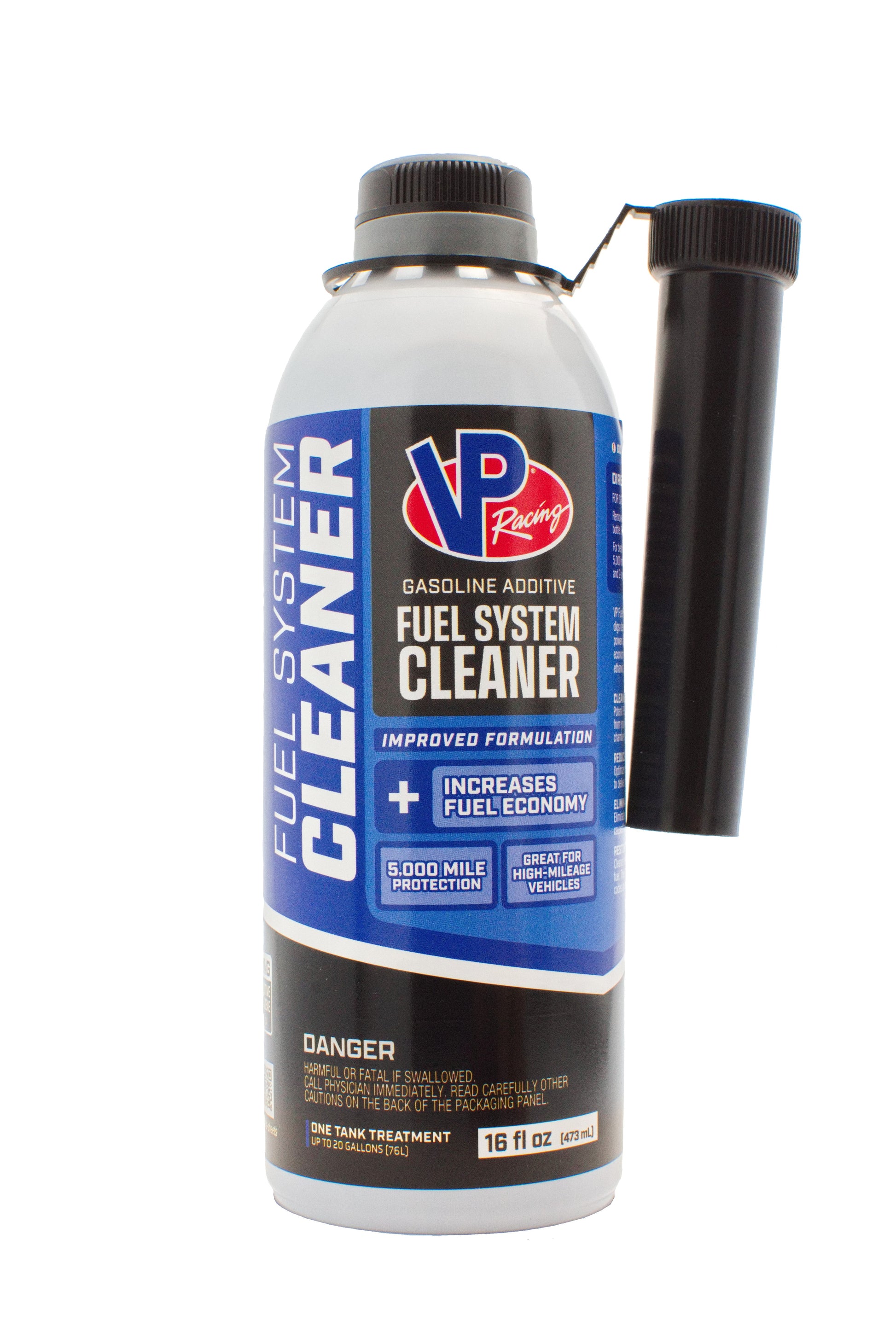 Fuel System Cleaner 16oz by VP Racing Fuels
