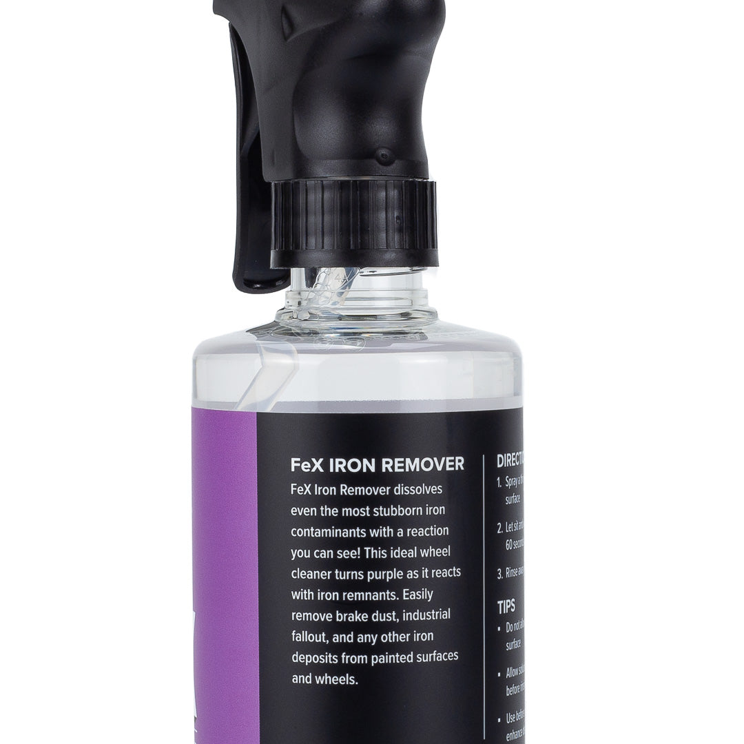 Wheel Cleaner | FeX Iron Remover - 16oz by MaxshineUSA