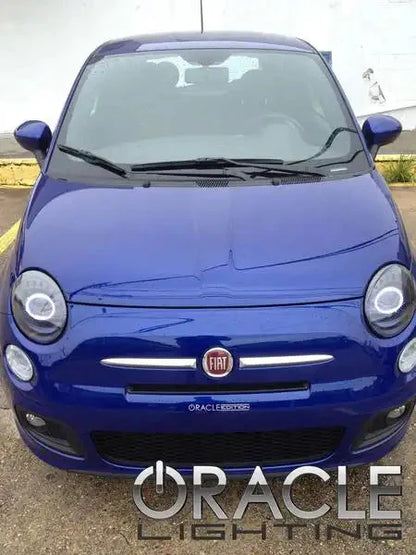 2012-2018 Fiat 500 ORACLE Halo Kit by ORACLE Lighting