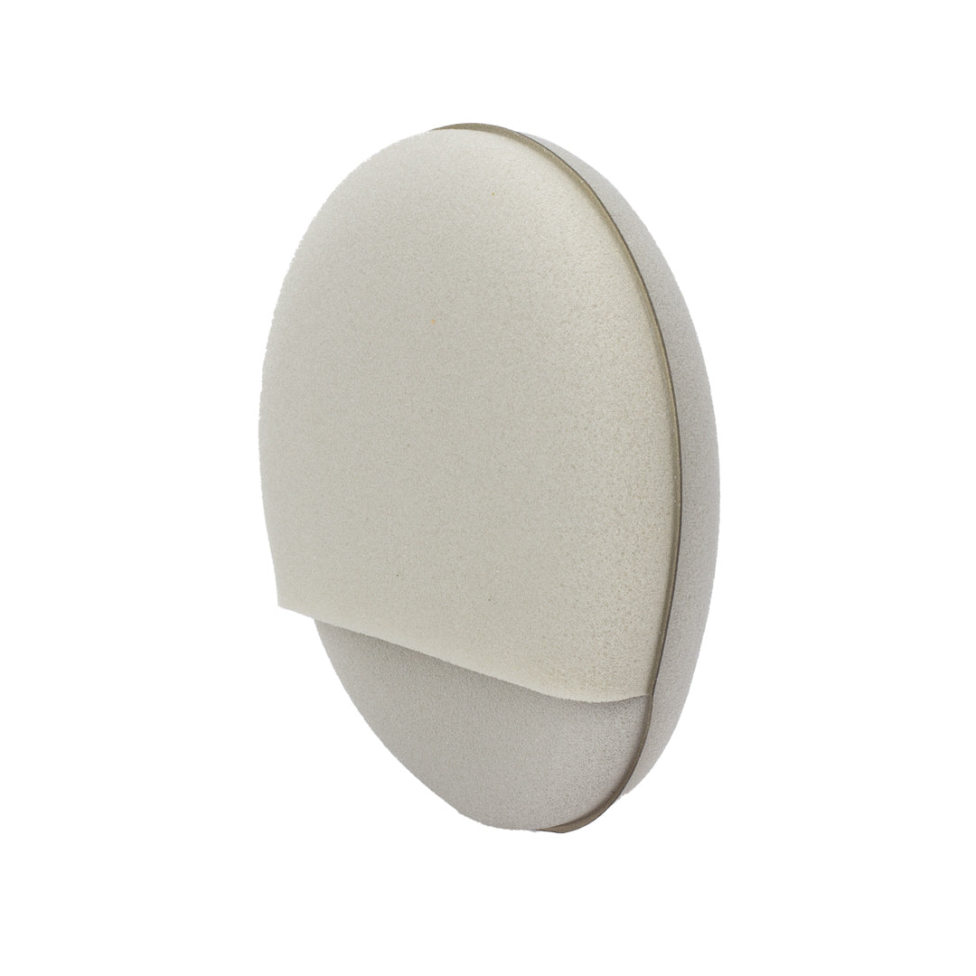 Finger Hold Foam Wax Applicator - 2 Pack by MaxshineUSA