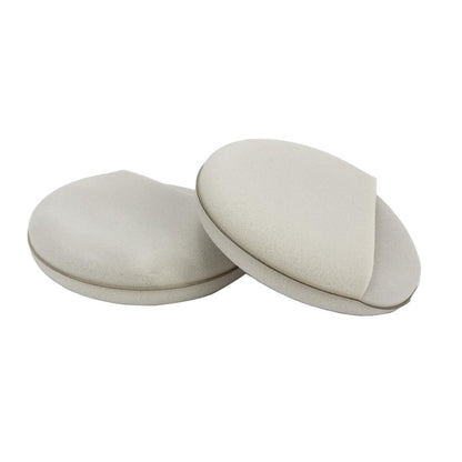 Finger Hold Foam Wax Applicator - 2 Pack by MaxshineUSA