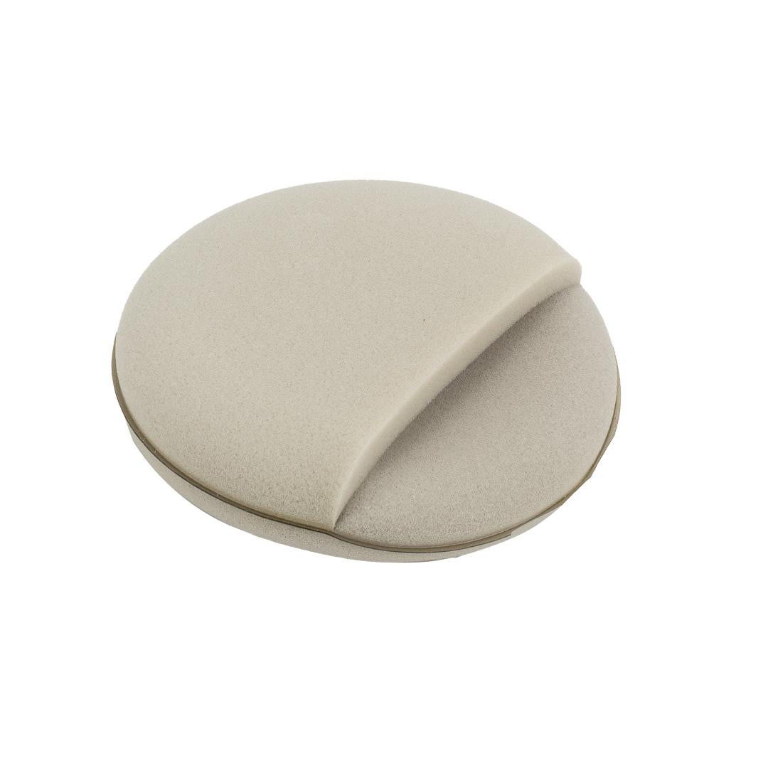 Finger Hold Foam Wax Applicator - 2 Pack by MaxshineUSA