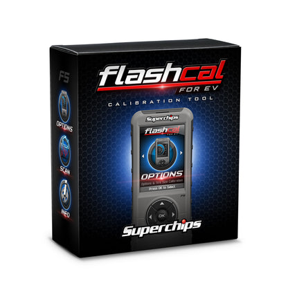 Mach E and Lightning EV by Superchips