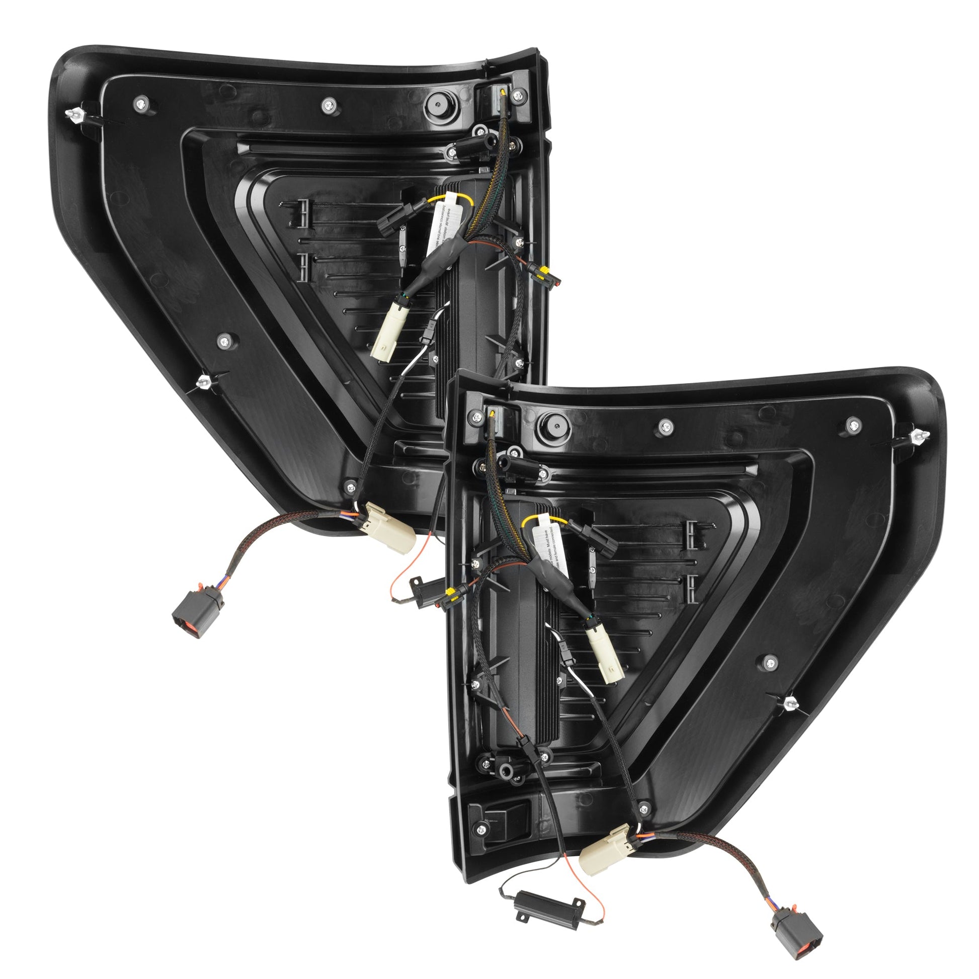 ORACLE Lighting Flush Style LED Tail Lights for 2021-2025 Ford F-150 by ORACLE Lighting