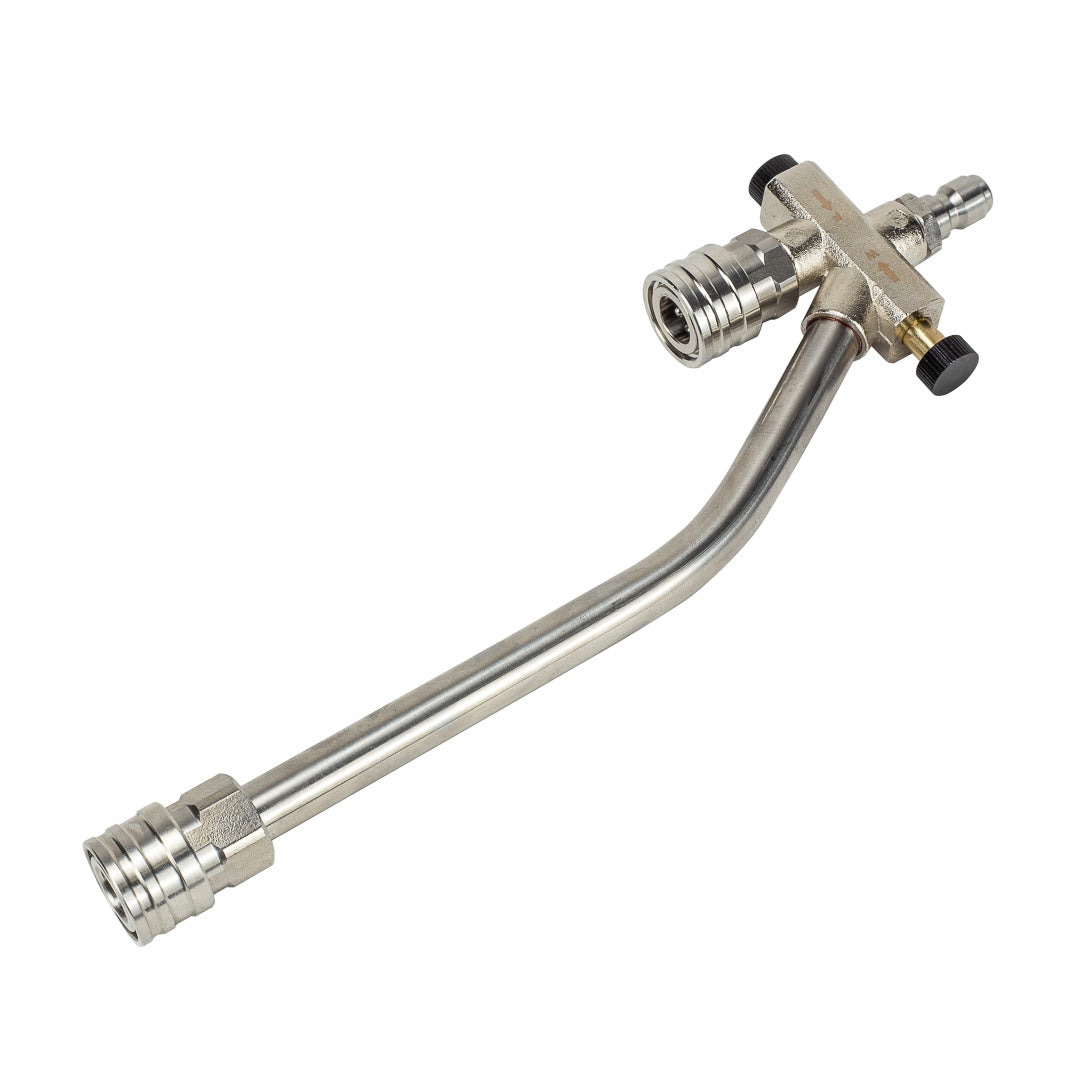 Dual Lance Pressure Washer Wand | Foam and Wash 2 in 1 System by MaxshineUSA