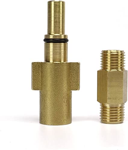 Foam Cannon Adaptor by MaxshineUSA