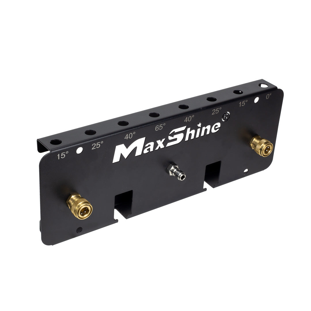 Foam Cannon Wall Mount by MaxshineUSA