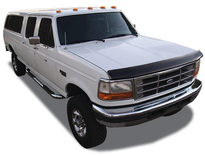 LED Amber Hi-5 Cab Roof Light Kit, 80-96 Ford Style by Pacer Performance