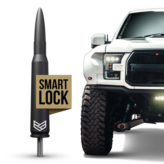 SMARTLOCK™ BULLET ANTENNA FOR FORD by Ronin Factory