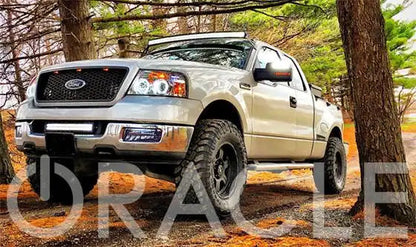 ORACLE Lighting 2009-2014 Ford F150/Raptor LED Off-Road Side Mirrors by ORACLE Lighting