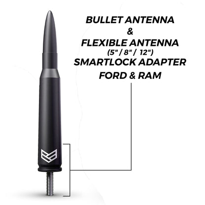 SPARE PARTS FOR FORD & RAM SMARTLOCK™ ANTENNA ADAPTER by Ronin Factory