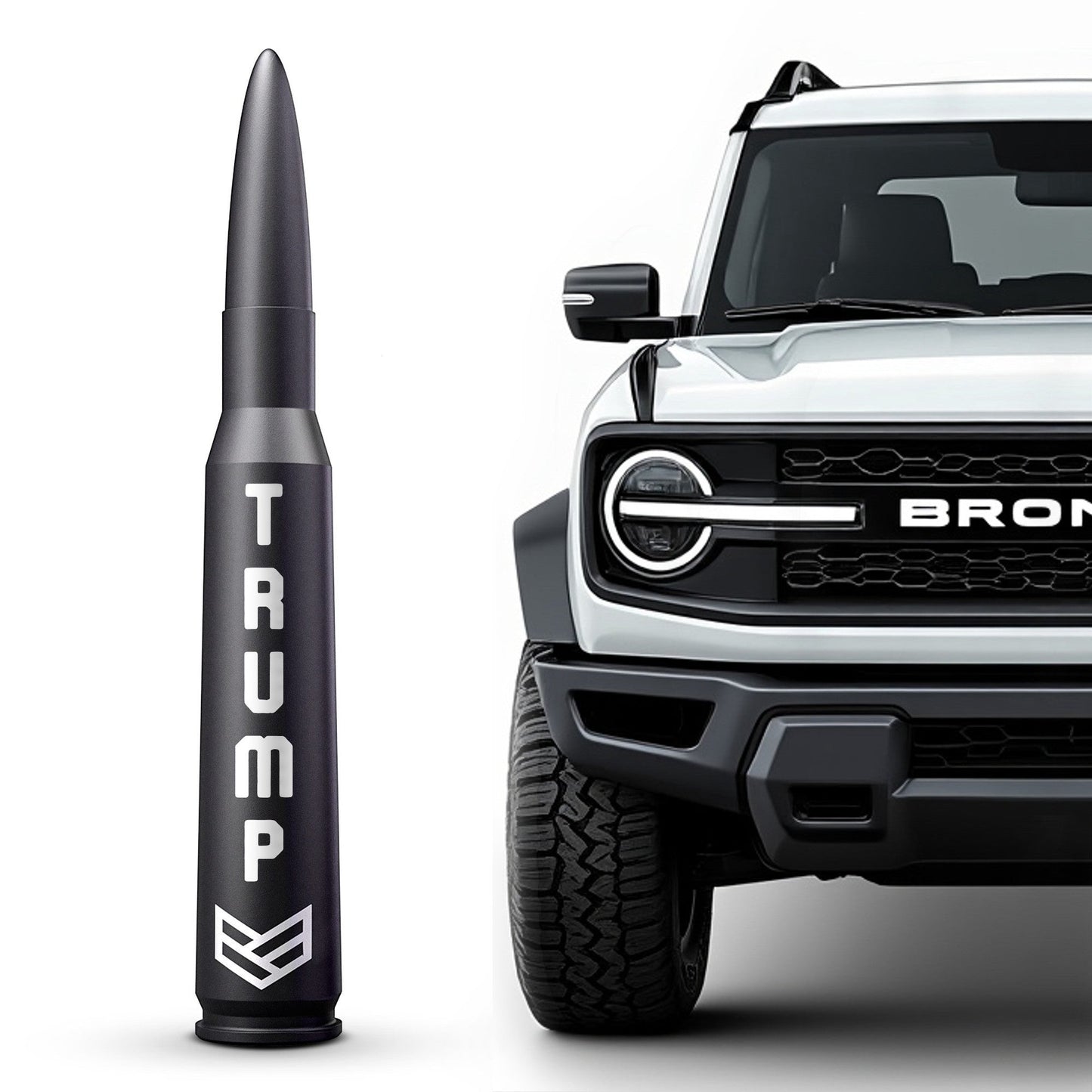 SMARTLOCK™ BULLET ANTENNA FOR FORD by Ronin Factory