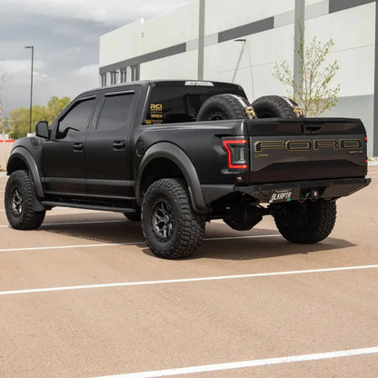 Flush Mount LED Tail Lights 2015-2020 Ford F-150 Sequential Turn Signals BLIS by ORACLE Lighting