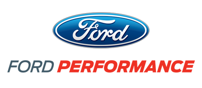 2021-2025 FP Beadlock Wheel Trim Ring - Red by Ford Performance Parts
