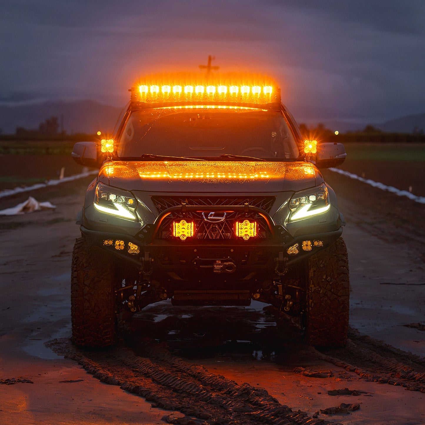 VEGA™ Series 7 Auxiliary Light Pod by ORACLE Lighting