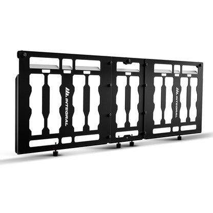 Integral Bulkhead Plate - Chevrolet Silverado & GMC Sierra 1500 (2019+) & HD (2020+) by Integral Truck