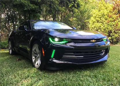 ORACLE Lighting 2019+ Chevrolet Camaro ZL1 Dynamic ColorSHIFT Headlight DRL Upgrade Kit by ORACLE Lighting