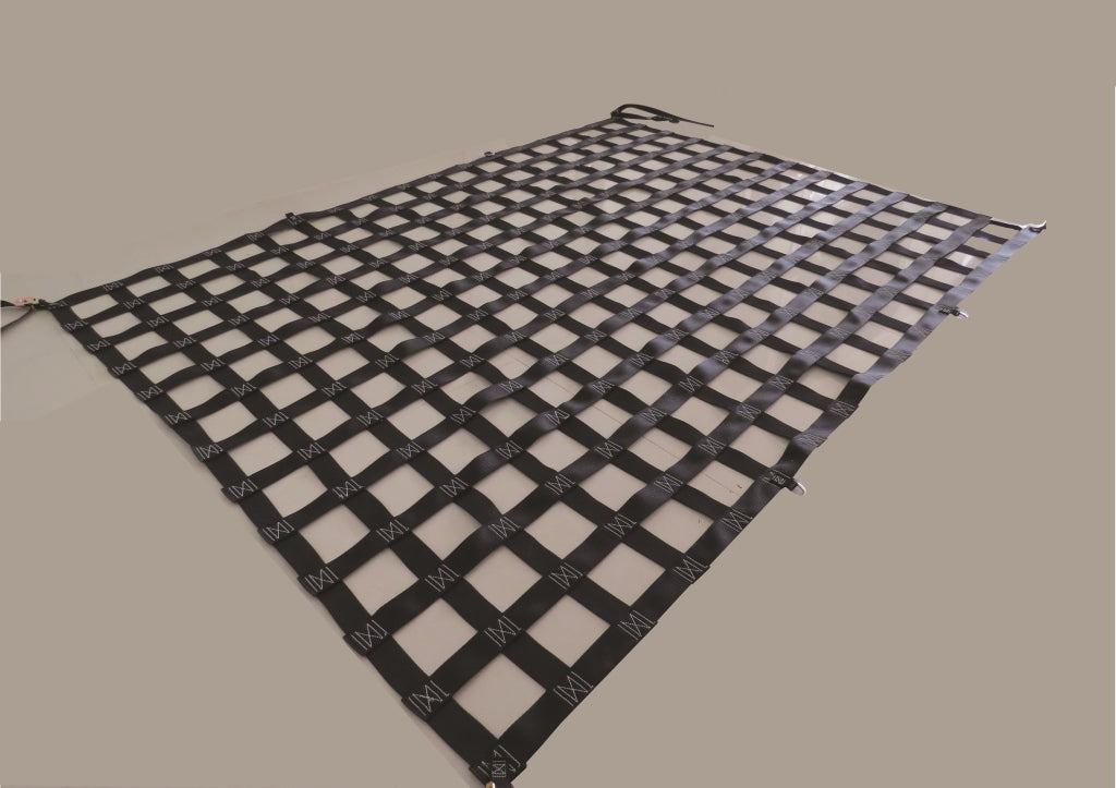 Mounts To Truck Bed 99 Inch Length X 73 Inch Width Polyester Webbing by TrailFX