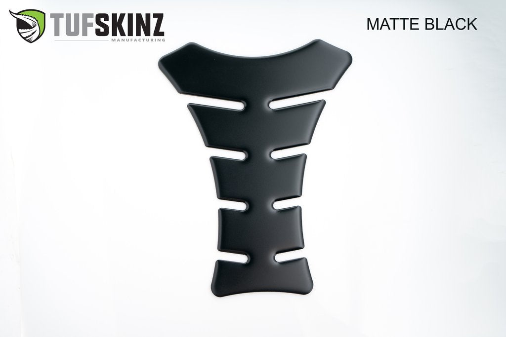 Motorcycle Tank Protector Accent Trim Fits - Universal by Tufskinz.com