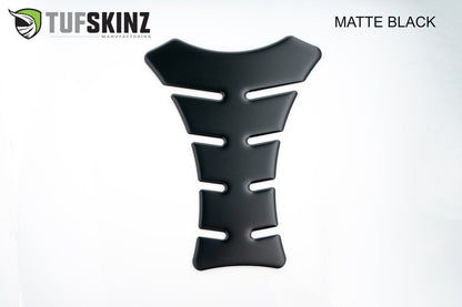 Motorcycle Tank Protector Accent Trim Fits - Universal by Tufskinz.com