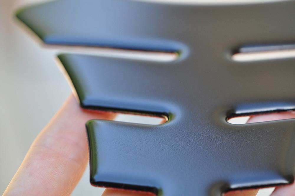 Motorcycle Tank Protector Accent Trim Fits - Universal by Tufskinz.com