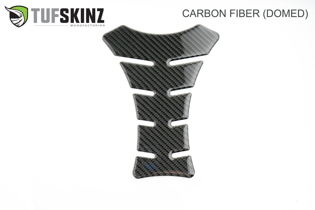 Motorcycle Tank Protector Accent Trim Fits - Universal by Tufskinz.com