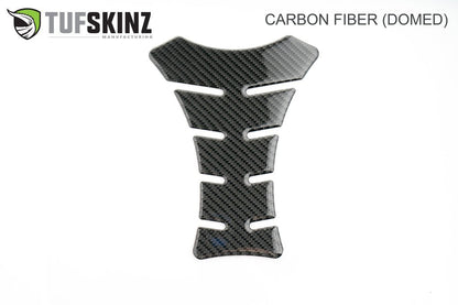 Motorcycle Tank Protector Accent Trim Fits - Universal by Tufskinz.com