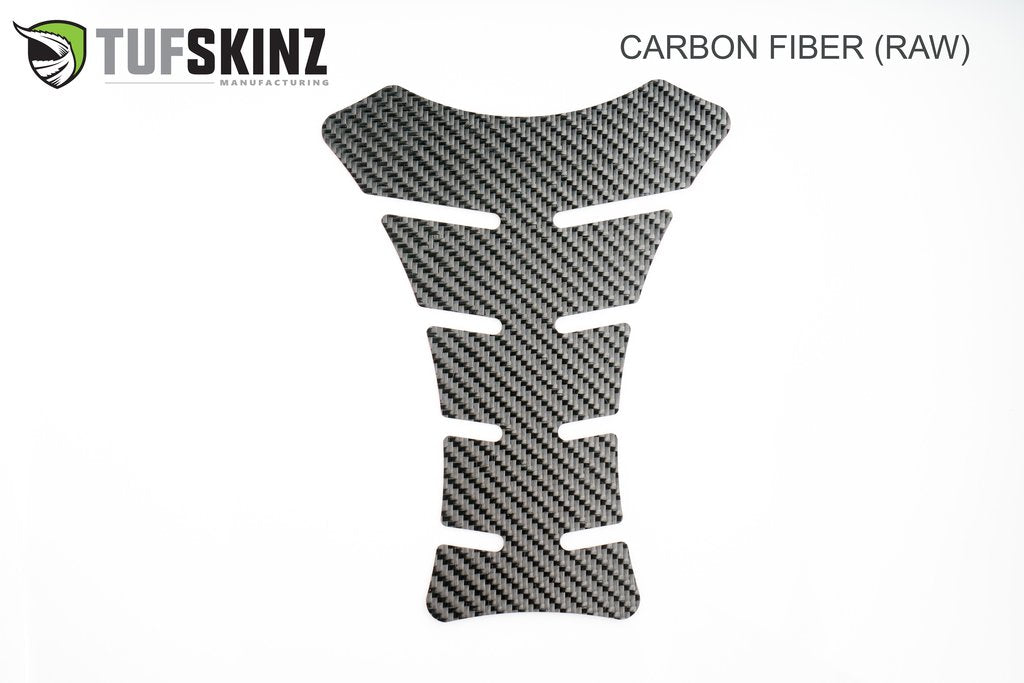 Motorcycle Tank Protector Accent Trim Fits - Universal by Tufskinz.com