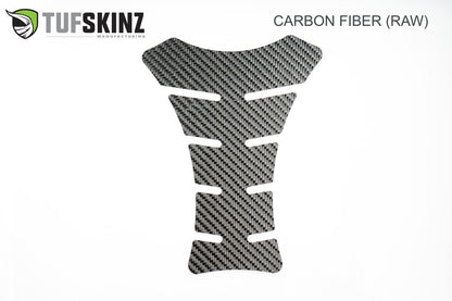 Motorcycle Tank Protector Accent Trim Fits - Universal by Tufskinz.com