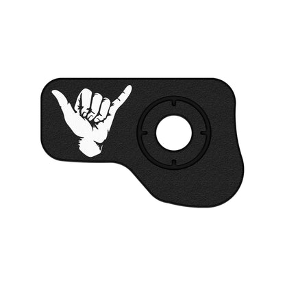 Gas Cap Holder Insert Fits 2019-2026 Jeep Gladiator by Tufskinz.com