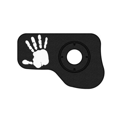 Gas Cap Holder Insert Fits 2019-2026 Jeep Gladiator by Tufskinz.com