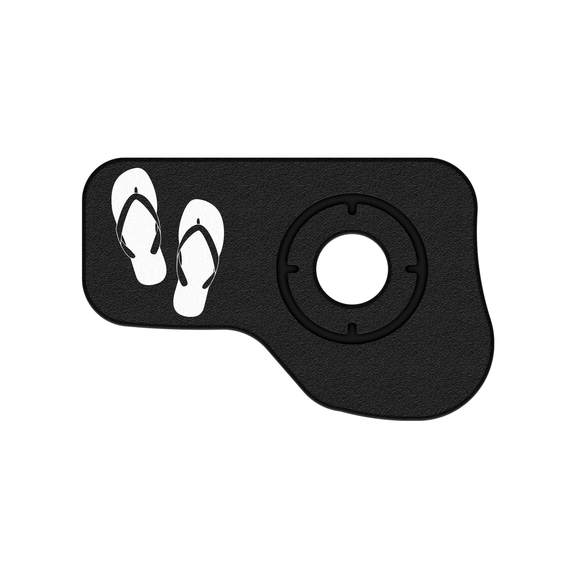 Gas Cap Holder Insert Fits 2019-2026 Jeep Gladiator by Tufskinz.com