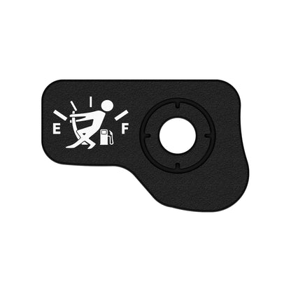 Gas Cap Holder Insert Fits 2019-2026 Jeep Gladiator by Tufskinz.com