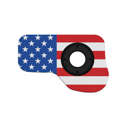 Gas Cap Holder Insert Fits 2019-2026 Jeep Gladiator by Tufskinz.com