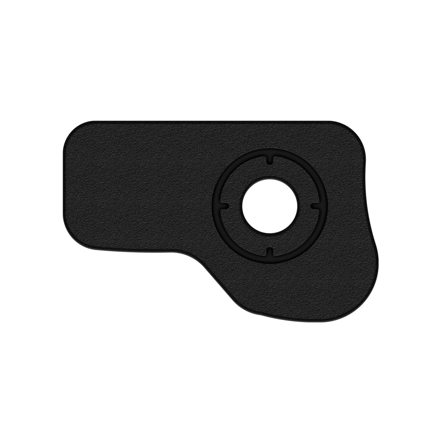 Gas Cap Holder Insert Fits 2019-2026 Jeep Gladiator by Tufskinz.com