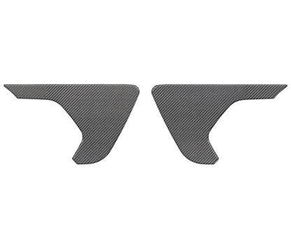 Fender Vent Surround Accent Overlays Fits 2019-2026 Jeep Gladiator by Tufskinz.com