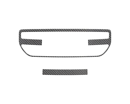 Tailgate Handle Accent Overlays Fits 2019-2026 Jeep Gladiator by Tufskinz.com